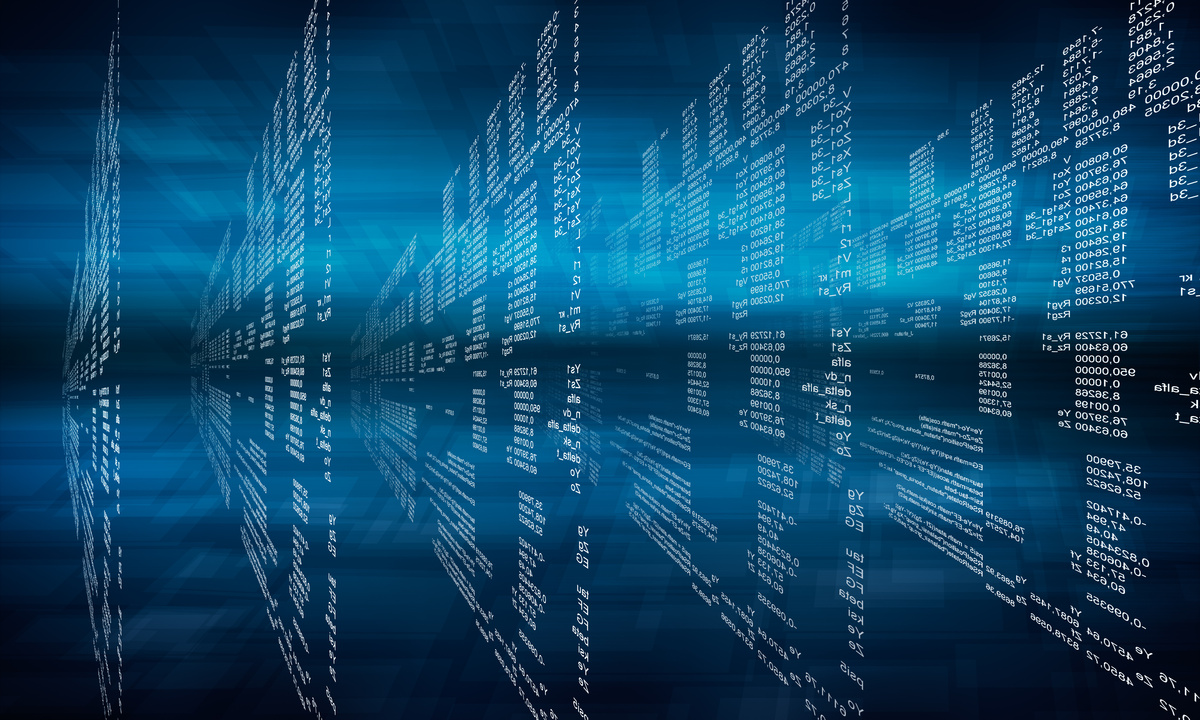 Data streams and code